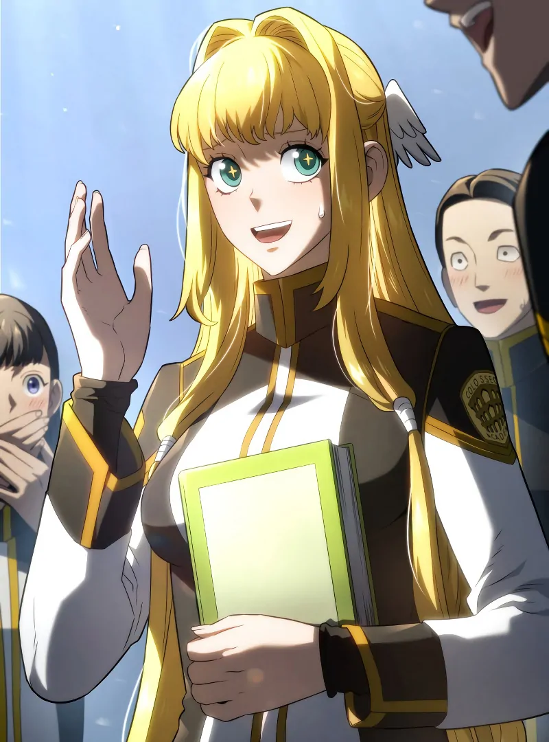 Revenge of the Iron-Blooded Sword Hound, Chapter 75 image 031